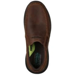SKECHERS Men's Relaxed Fit: Expended - Seveno Shoes -FootCraft Shop 2081823 202 alt3