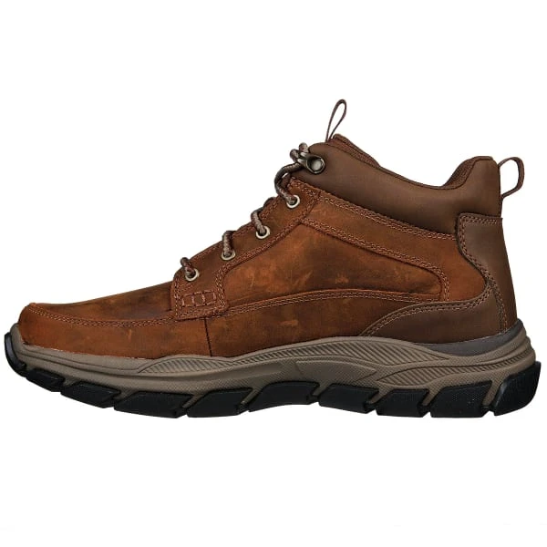 SKECHERS Men's Relaxed Fit: Respected - Boswell Boots, Wide 3 SKECHERS Men's Relaxed Fit: Respected - Boswell Boots, Wide - Image 3