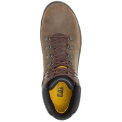 CAT Men's Charge 6" Steel Toe Boots, Wide 10 CAT Men's Charge 6" Steel Toe Boots, Wide -FootCraft Shop 2082067 201 alt4