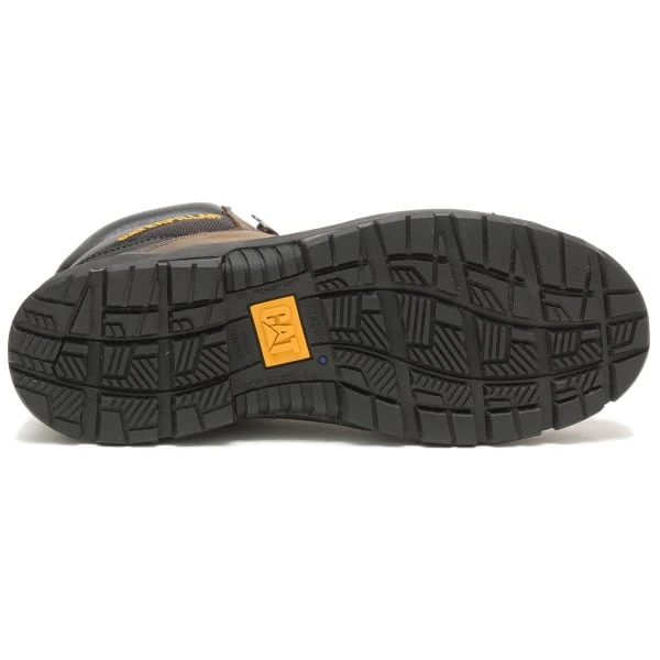 CAT Men's Charge 6" Steel Toe Boots, Wide 6 CAT Men's Charge 6" Steel Toe Boots, Wide - Image 6