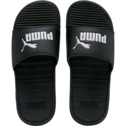 PUMA Men's Cool Cat Slides -FootCraft Shop 2082314 001 alt4