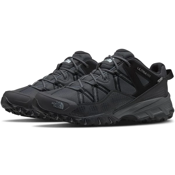 THE NORTH FACE Men’s Ultra 111 Waterproof Trail Running Shoes 1 THE NORTH FACE Men’s Ultra 111 Waterproof Trail Running Shoes