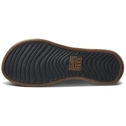 REEF Men's Cushion Lux Flip Flops -FootCraft Shop 2082469 001 alt3