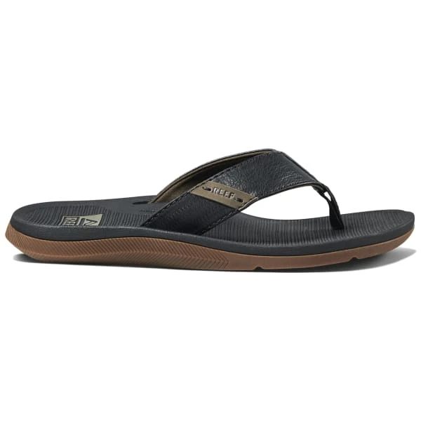 REEF Men's Santa Ana Flip Flops 2 REEF Men's Santa Ana Flip Flops - Image 2