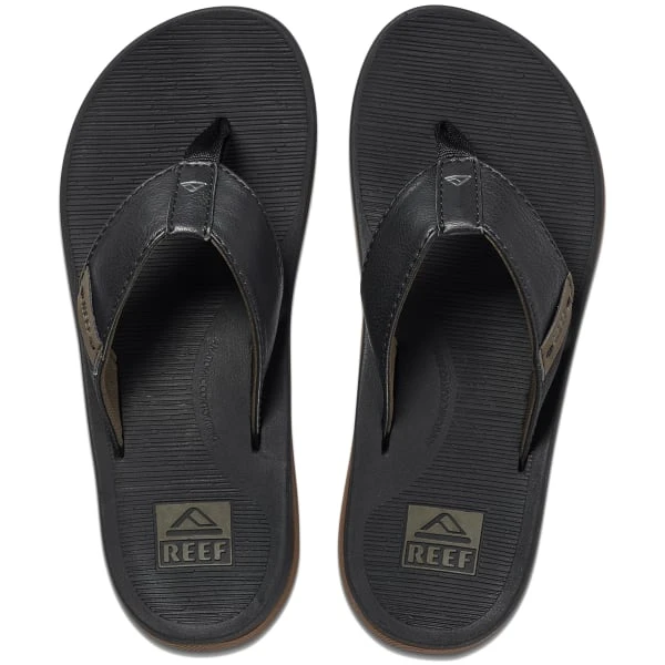 REEF Men's Santa Ana Flip Flops 3 REEF Men's Santa Ana Flip Flops - Image 3