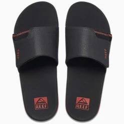 REEF Men's Fanning Flip Flops 6 REEF Men's Fanning Flip Flops -FootCraft Shop 2082482 001 alt2
