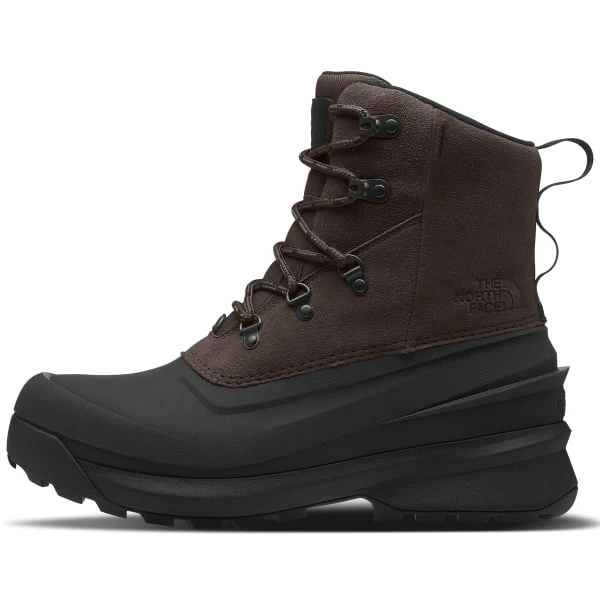 THE NORTH FACE Men’s Chilkat V Lace-Up Waterproof Boots 1 THE NORTH FACE Men’s Chilkat V Lace-Up Waterproof Boots