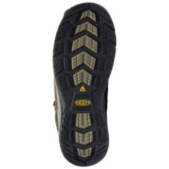 KEEN Men's Flint II Waterproof Mid Soft Toe Workboot -FootCraft Shop 2083250 202 alt5