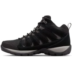 COLUMBIA Men's Redmond V2 Mid Waterproof Hiking Boot -FootCraft Shop 2083292 001 alt2