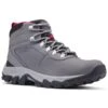 COLUMBIA Men's Newton Ridge Plus II Suede Waterproof Hiking Boot