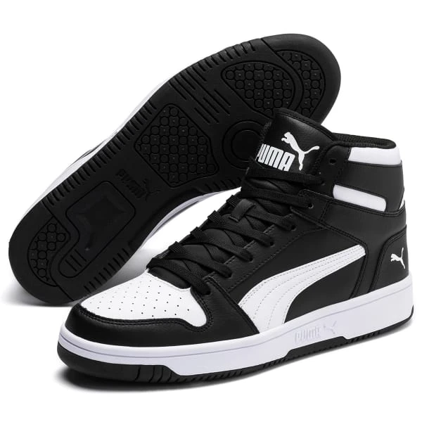 PUMA Men's Rebound Lay Up Basketball Shoes 2 PUMA Men's Rebound Lay Up Basketball Shoes - Image 2