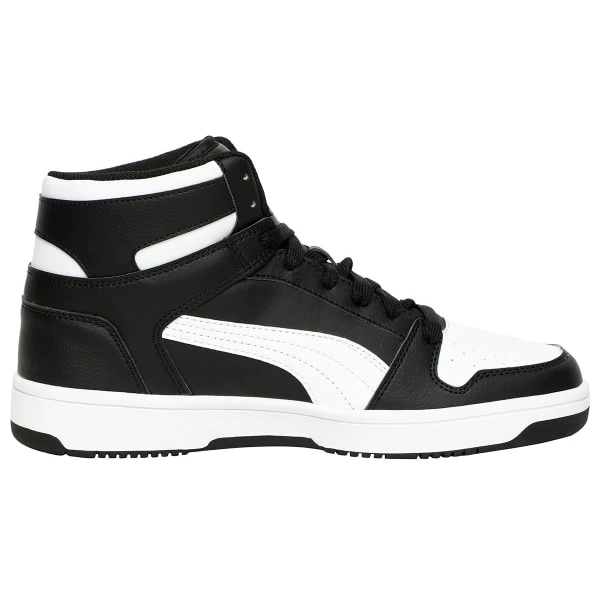 PUMA Men's Rebound Lay Up Basketball Shoes 3 PUMA Men's Rebound Lay Up Basketball Shoes - Image 3