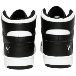 PUMA Men's Rebound Lay Up Basketball Shoes 9 PUMA Men's Rebound Lay Up Basketball Shoes -FootCraft Shop 2083703 001 alt3