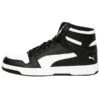 PUMA Men's Rebound Lay Up Basketball Shoes