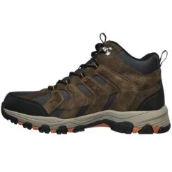 SKECHERS Men's Relaxed Fit: Selmen - Relodge Hiking Boots 7 SKECHERS Men's Relaxed Fit: Selmen - Relodge Hiking Boots -FootCraft Shop 2083791 315 alt2