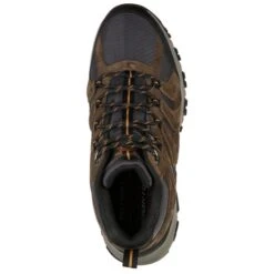 SKECHERS Men's Relaxed Fit: Selmen - Relodge Hiking Boots 8 SKECHERS Men's Relaxed Fit: Selmen - Relodge Hiking Boots -FootCraft Shop 2083791 315 alt3