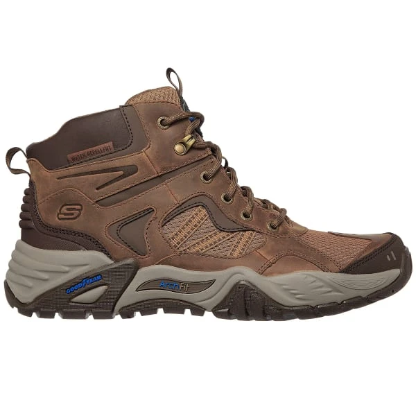 SKECHERS Men's Relaxed Fit: Skechers Arch Fit Recon - Percival Hiking Boots 2 SKECHERS Men's Relaxed Fit: Skechers Arch Fit Recon - Percival Hiking Boots - Image 2