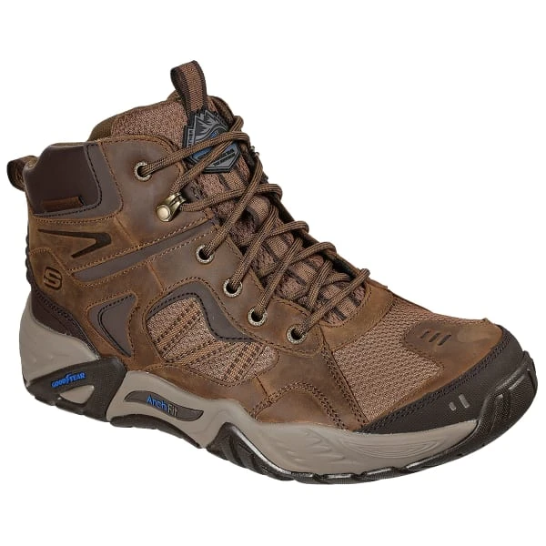 SKECHERS Men's Relaxed Fit: Skechers Arch Fit Recon - Percival Hiking Boots 1 SKECHERS Men's Relaxed Fit: Skechers Arch Fit Recon - Percival Hiking Boots