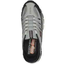 SKECHERS Men's Slip-ins: After Burn M. Fit - Ridgeburn Shoes -FootCraft Shop 2084562 004 alt3