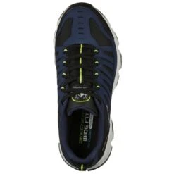 SKECHERS Men's Relaxed Fit: Crossbar - Stilholt Shoes -FootCraft Shop 2084586 402 alt3