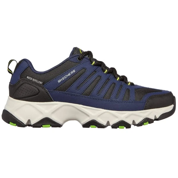 SKECHERS Men's Relaxed Fit: Crossbar - Stilholt Hiking Shoes, Wide 2 SKECHERS Men's Relaxed Fit: Crossbar - Stilholt Hiking Shoes, Wide - Image 2