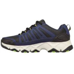 SKECHERS Men's Relaxed Fit: Crossbar - Stilholt Hiking Shoes, Wide 7 SKECHERS Men's Relaxed Fit: Crossbar - Stilholt Hiking Shoes, Wide -FootCraft Shop 2084587 402 alt2