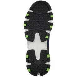 SKECHERS Men's Relaxed Fit: Crossbar - Stilholt Hiking Shoes, Wide 9 SKECHERS Men's Relaxed Fit: Crossbar - Stilholt Hiking Shoes, Wide -FootCraft Shop 2084587 402 alt4