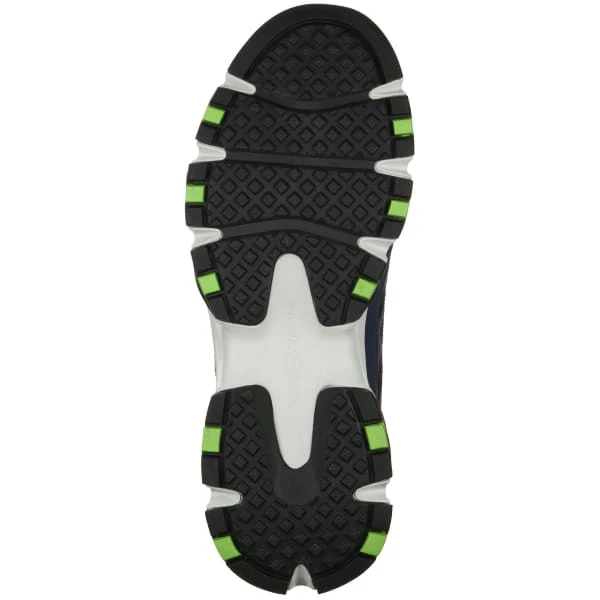 SKECHERS Men's Relaxed Fit: Crossbar - Stilholt Hiking Shoes, Wide 5 SKECHERS Men's Relaxed Fit: Crossbar - Stilholt Hiking Shoes, Wide - Image 5