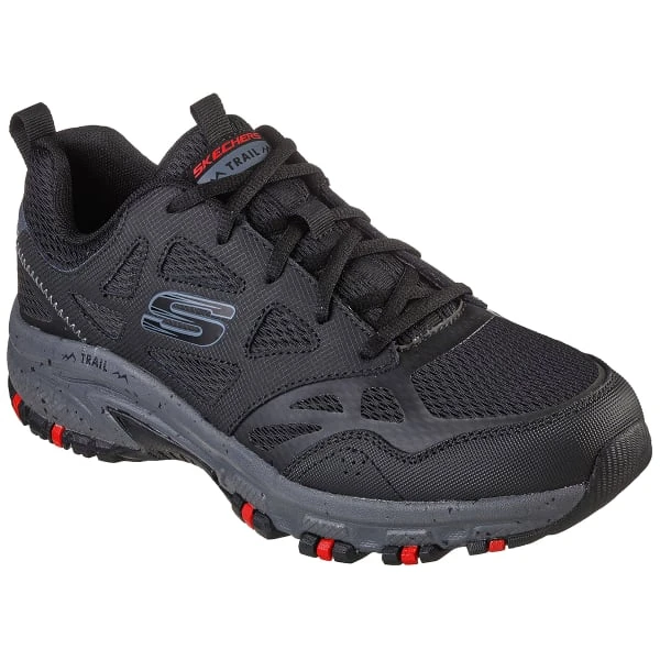 SKECHERS Men's Hillcrest Trail Walking Shoes, Wide 1 SKECHERS Men's Hillcrest Trail Walking Shoes, Wide