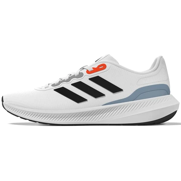 ADIDAS Men's Runfalcon 3.0 Running Shoes 2 ADIDAS Men's Runfalcon 3.0 Running Shoes - Image 2