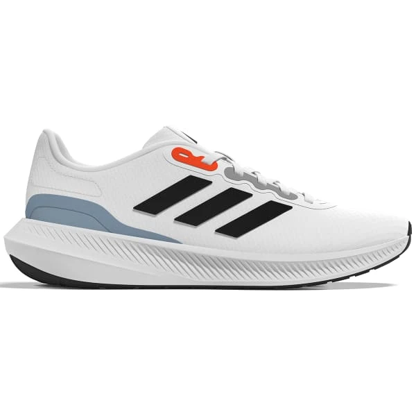 ADIDAS Men's Runfalcon 3.0 Running Shoes 1 ADIDAS Men's Runfalcon 3.0 Running Shoes