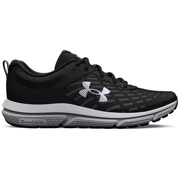 UNDER ARMOUR Men's UA Charged Assert 10 Running Shoes 1 UNDER ARMOUR Men's UA Charged Assert 10 Running Shoes