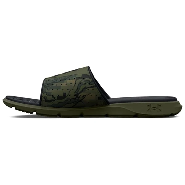 UNDER ARMOUR Men's UA Ignite 7 Freedom Slides 2 UNDER ARMOUR Men's UA Ignite 7 Freedom Slides - Image 2