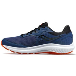SAUCONY Men's Cohesion 16 Running Shoes -FootCraft Shop 2084750 404 alt2