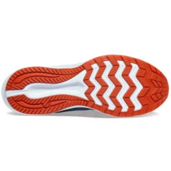 SAUCONY Men's Cohesion 16 Running Shoes -FootCraft Shop 2084750 404 alt4