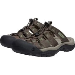 KEEN Men's Newport Slides -FootCraft Shop 2085062 201 alt3