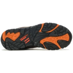 MERRELL Men's Moab Vertex Mid Waterproof Comp Toe Work Boot, Wide -FootCraft Shop 2085136 201 alt4