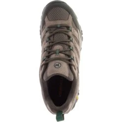 MERRELL Men's Moab 2 Waterproof Hiking Boots, Wide -FootCraft Shop 2085410 203 alt5