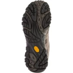 MERRELL Men's Moab 2 Waterproof Hiking Boots, Wide -FootCraft Shop 2085410 203 alt6