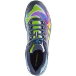 MERRELL Men's Nova 2 Rainbow Trail Running Shoe -FootCraft Shop 2085413 905 alt5