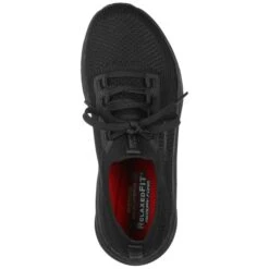 SKECHERS Work Relaxed Fit: D'Lux Walker SR - Ozema Work Shoes 9 SKECHERS Work Relaxed Fit: D'Lux Walker SR - Ozema Work Shoes -FootCraft Shop 2085745 001 alt3