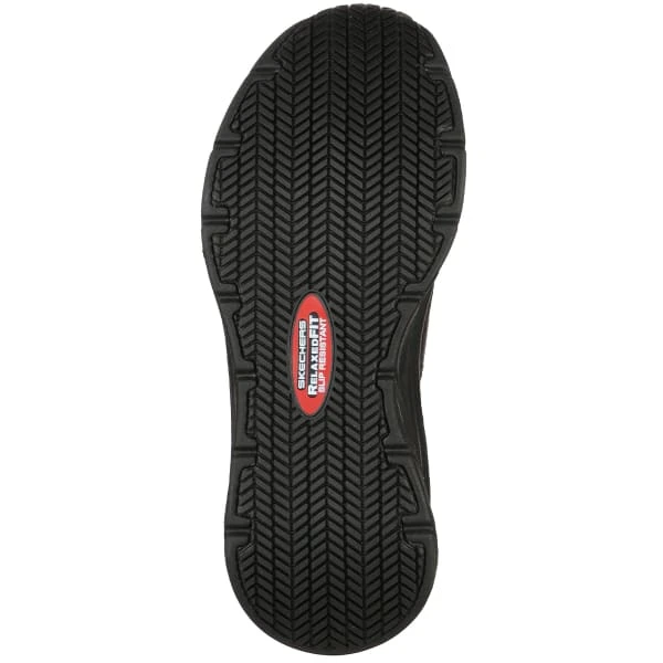 SKECHERS Work Relaxed Fit: D'Lux Walker SR - Ozema Work Shoes 5 SKECHERS Work Relaxed Fit: D'Lux Walker SR - Ozema Work Shoes - Image 5