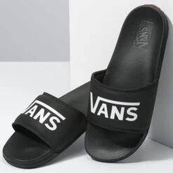 VANS Men's La Costa Slide-On Sandals -FootCraft Shop 2085981 001 alt4