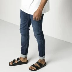 BIRKENSTOCK Men's Arizona Essentials EVA Sandals 15 BIRKENSTOCK Men's Arizona Essentials EVA Sandals -FootCraft Shop 2086004 001 alt7