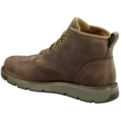 CARHARTT Men's Millbrook Waterproof Steel Toe Wedge Work Boots -FootCraft Shop 2086886 201 alt3