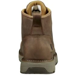CARHARTT Men's Millbrook Waterproof Steel Toe Wedge Work Boots -FootCraft Shop 2086886 201 alt5