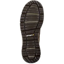 CARHARTT Men's Millbrook Waterproof Steel Toe Wedge Work Boots -FootCraft Shop 2086886 201 alt7