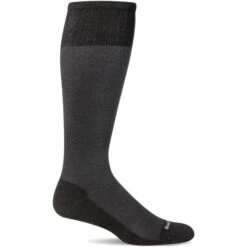 SOCKWELL Men's The Basic Moderate Graduated Compression Socks